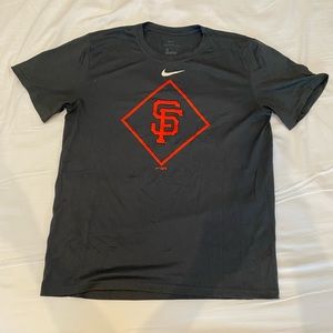 San Francisco Giants Nike Dri-Fit Shirt